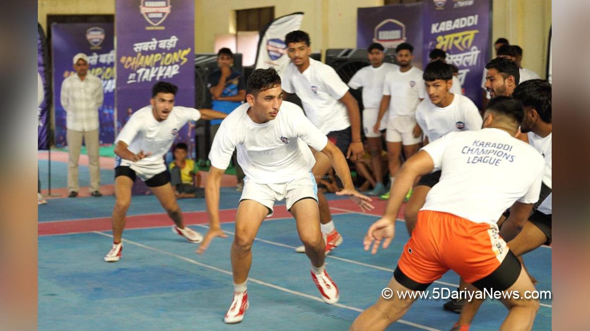 Sports News, Kabaddi, Kabaddi Champions League, KCL