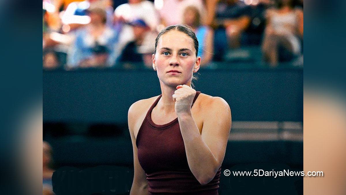 Sports News, Tennis, Aryna Sabalenka, Marta Kostyuk, Jessica Pegula, Brisbane International
