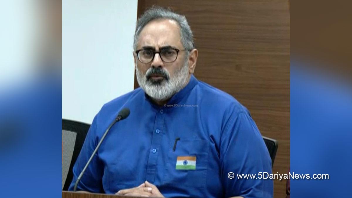 Rajeev Chandrasekhar, BJP, Bharatiya Janata Party