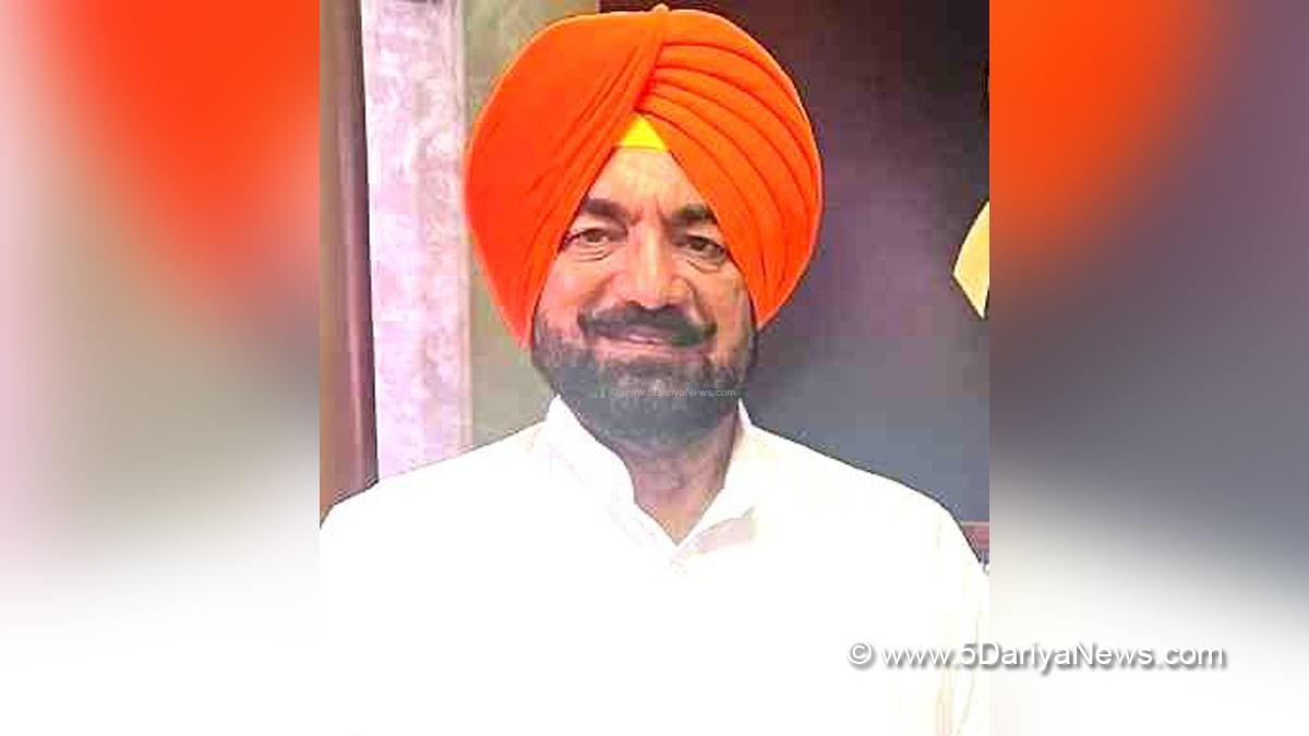 Sukhminderpal Singh Grewal, Bharatiya Janata Party, BJP, BJP Punjab