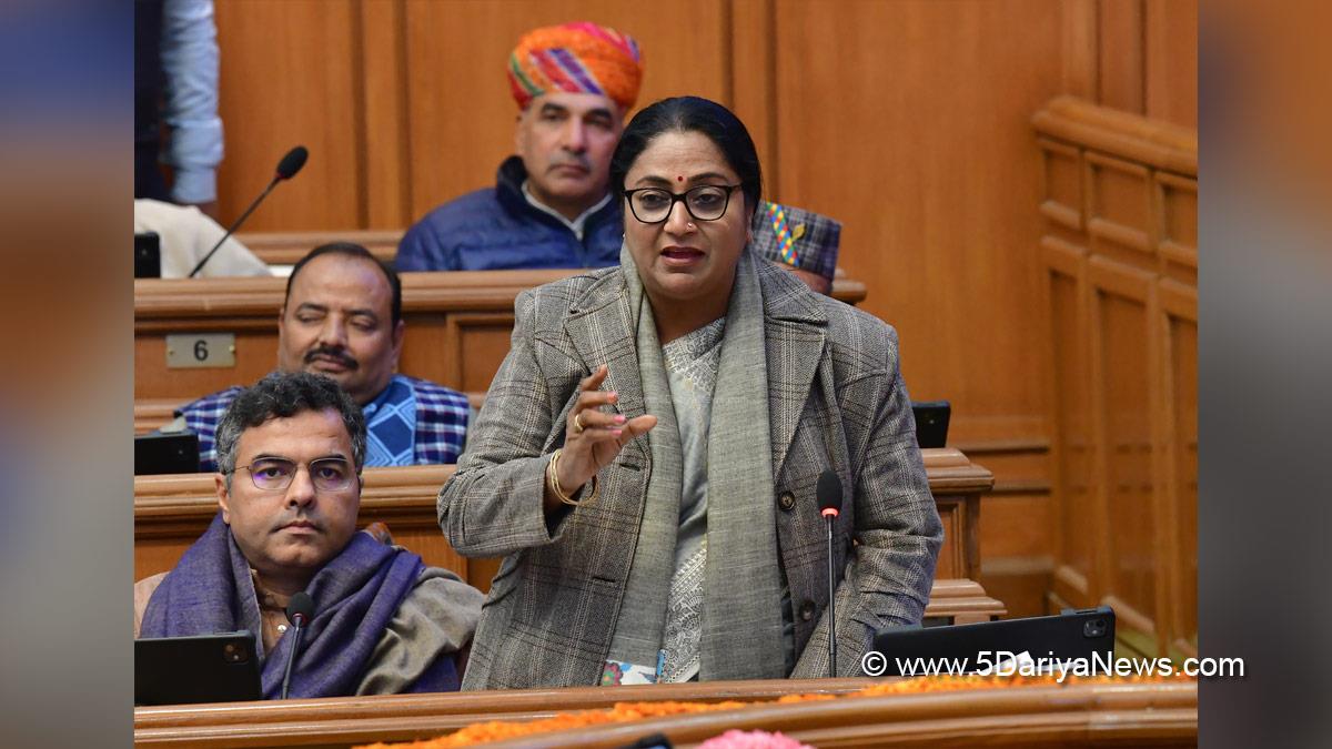 Rekha Gupta, Bharatiya Janata Party, BJP, BJP Delhi, Chief Minister of Delhi, Delhi CM