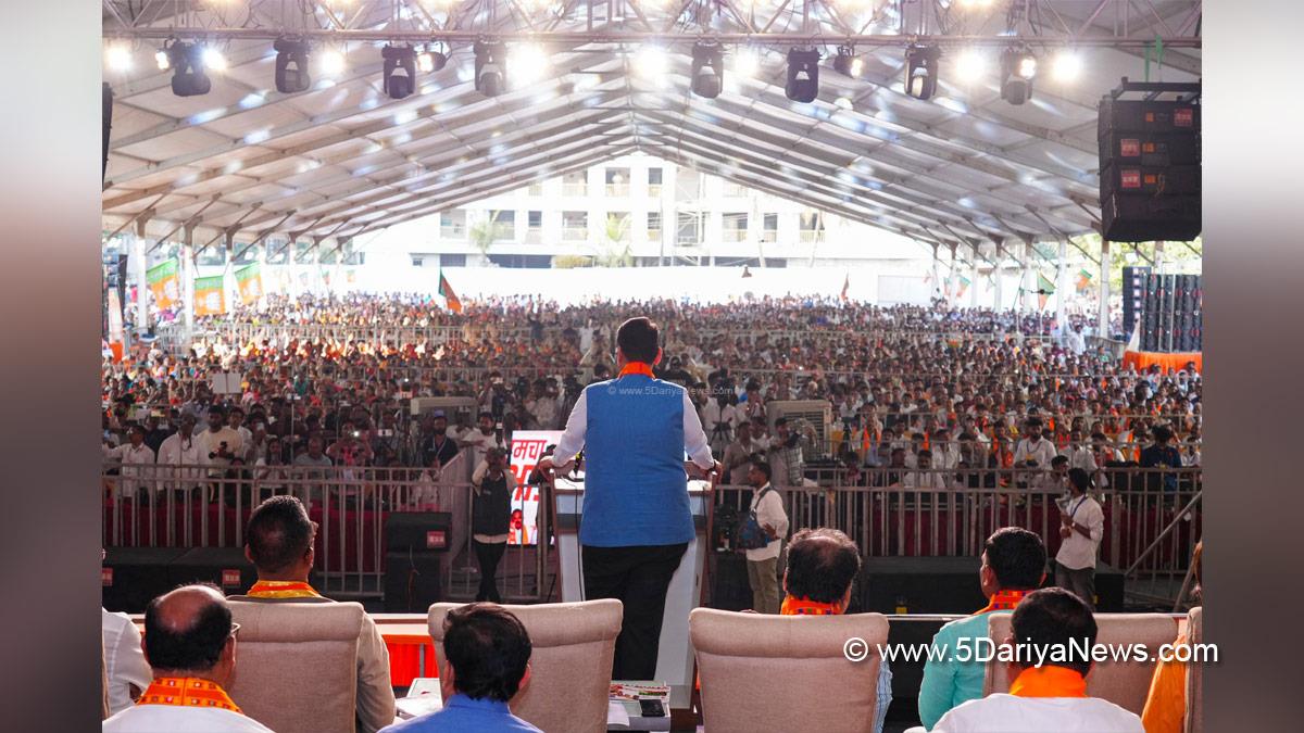 Devendra Fadnavis, BJP, Bharatiya Janata Party, Maharashtra, Chief Minister of Maharashtra