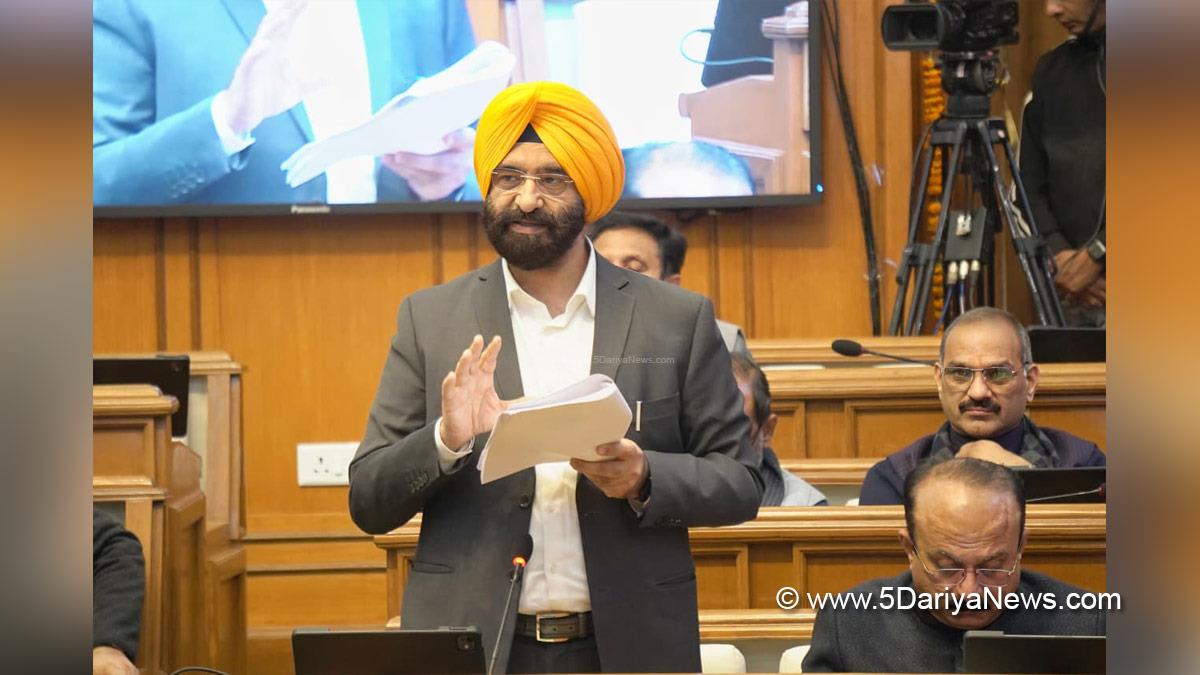 Manjinder Singh Sirsa, Bharatiya Janata Party, BJP, BJP Delhi