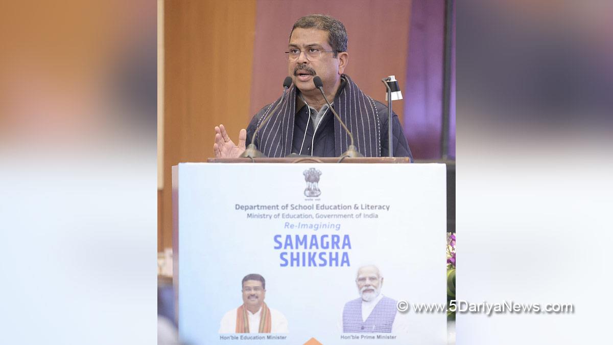 Dharmendra Pradhan, Dharmendra Debendra Pradhan, BJP, Bharatiya Janata Party, Union Education Minister