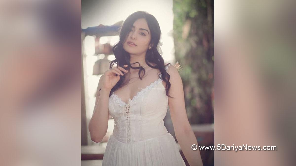 Adah Sharma, Bollywood, Entertainment, Mumbai, Actress, Cinema, Hindi Films, Movie, Mumbai News