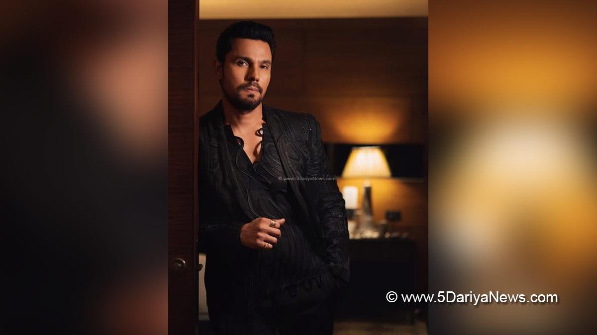 Randeep Hooda, Bollywood, Entertainment, Mumbai, Actor, Cinema, Hindi Films, Movie, Mumbai News