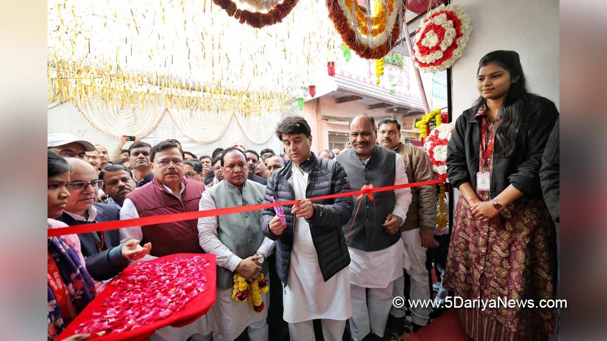 Jyotiraditya Scindia, Jyotiraditya Madhavrao Scindia, BJP, Bharatiya Janata Party