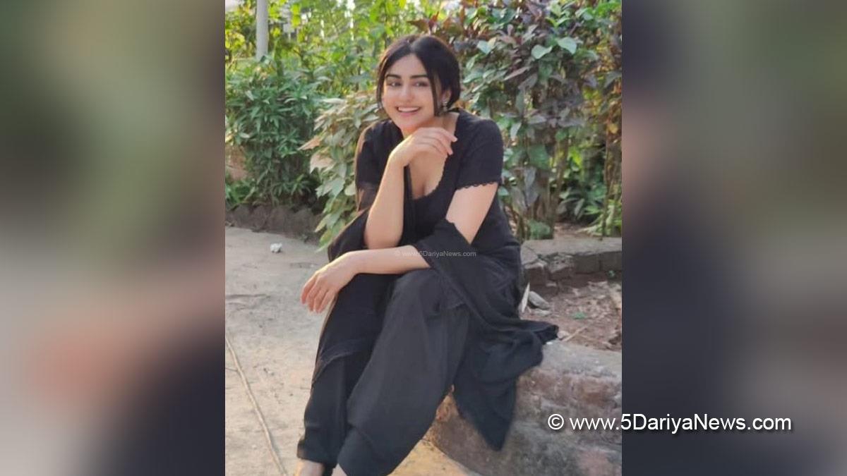 Adah Sharma, Bollywood, Entertainment, Mumbai, Actress, Cinema, Hindi Films, Movie, Mumbai News