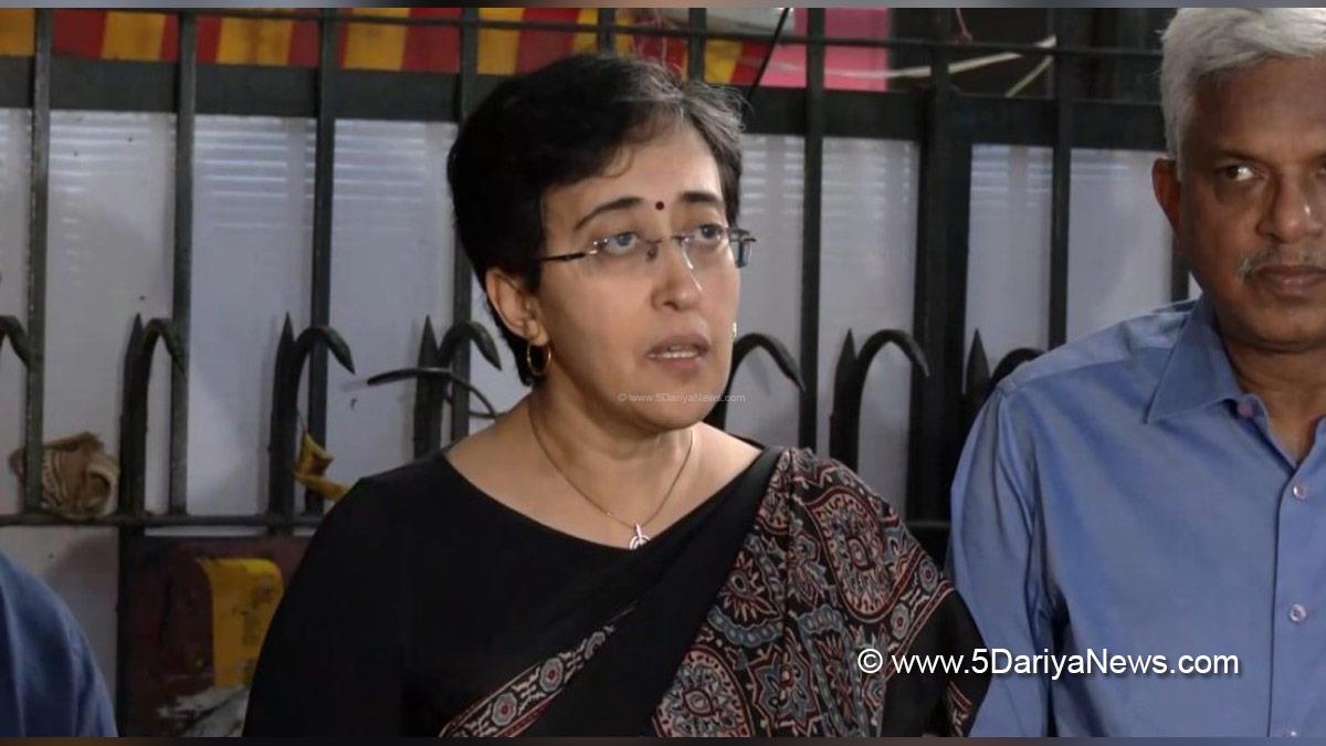 Atishi Marlena, Atishi, AAP, Aam Aadmi Party