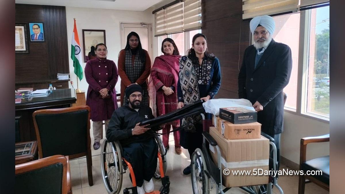 Komal Mittal, DC Mohali, Deputy Commissioner Mohali, SAS Nagar, SAS Nagar Mohali, Mohali, Sahibzada Ajit Singh Nagar