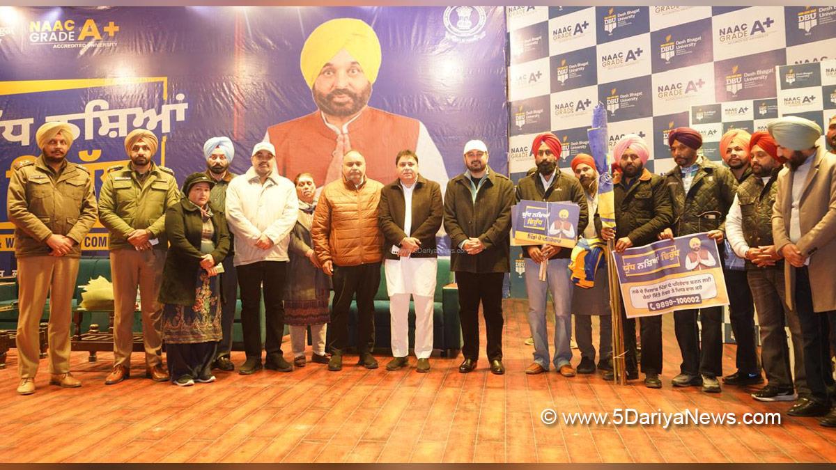 Gurinder Singh Garry Birring, Gurinder Singh Garry, Amloh, AAP, Aam Aadmi Party, Aam Aadmi Party Punjab, AAP Punjab, Anti Drug Mission, Drive Against Drugs, Comprehensive Action against Drug Abuse, CADA, Nasha Mukt Bharat Abhiyan, War Against Drugs, Yudh Nashian Virudh