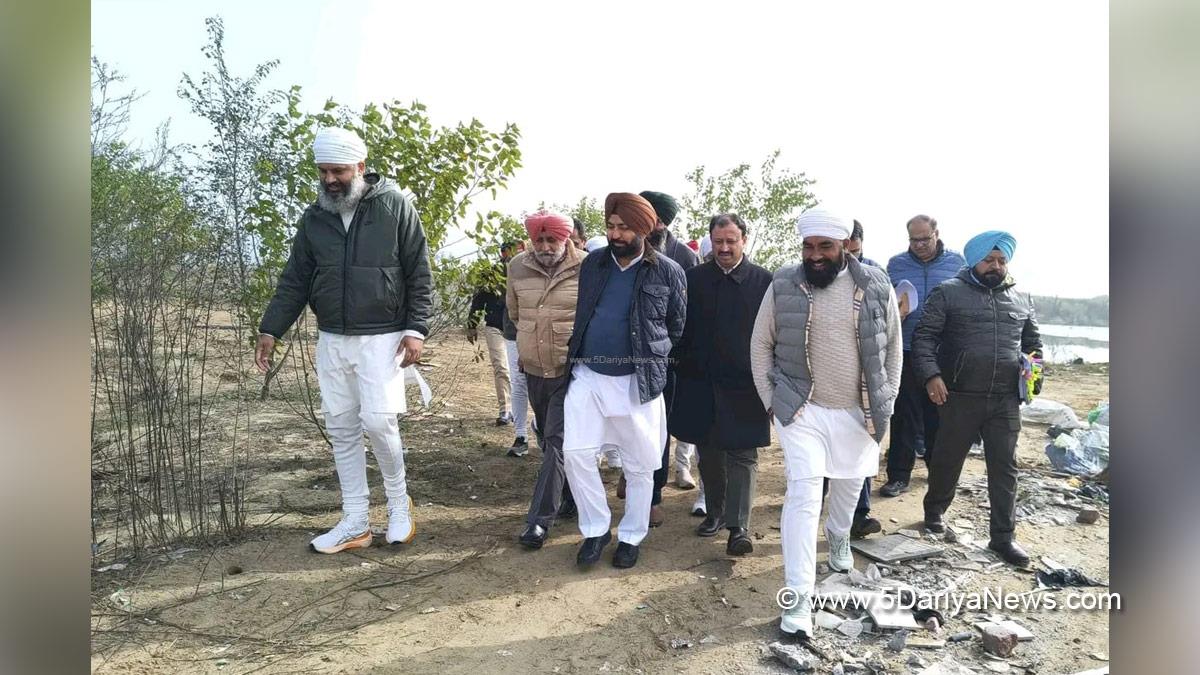 Hardeep Singh Mundian, Sahnewal, Ludhiana, AAP, Aam Aadmi Party, Aam Aadmi Party Punjab, AAP Punjab, Government of Punjab, Punjab Government