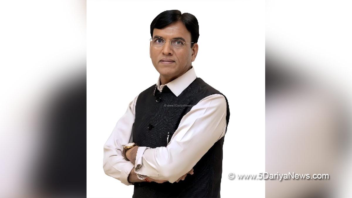 Mansukh Mandaviya, Dr Mansukh Mandaviya, BJP, Bharatiya Janata Party