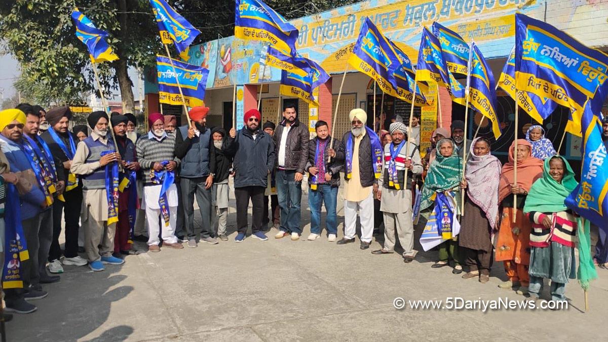 AAP Punjab, Anti Drug Mission