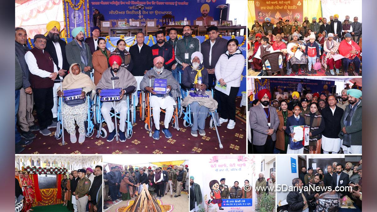 Dr. Balbir Singh, Dr Vijay Singla