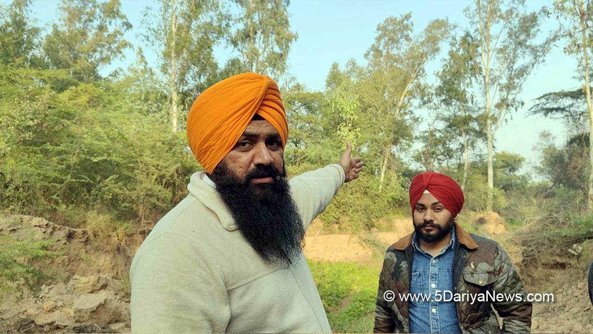 Sarabjit Singh Jhinjher