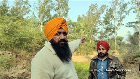 Sarabjit Singh Jhinjher
