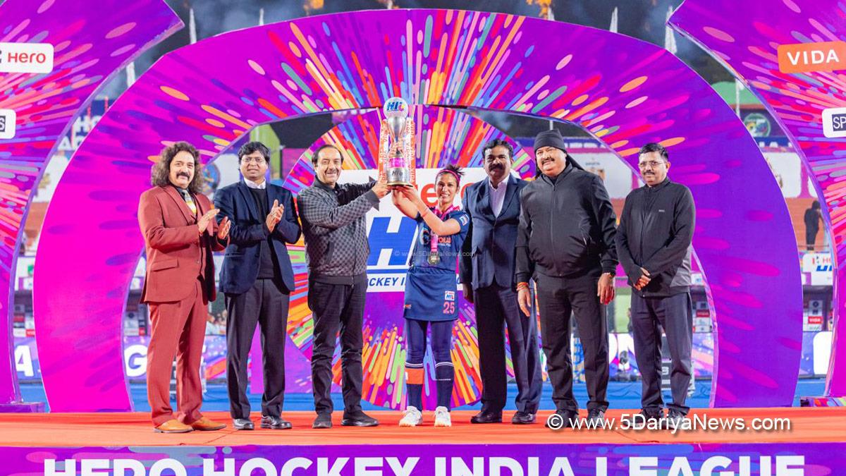 Sports News, Hockey, Womens Hockey India League, Navneet Kaur