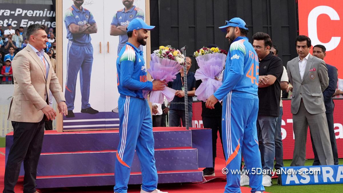 Virat Kohli, Sports News, Cricket, Cricketer, Player, Bowler, Batsman, Rohit Sharma, Baroda Cricket Association, BCA