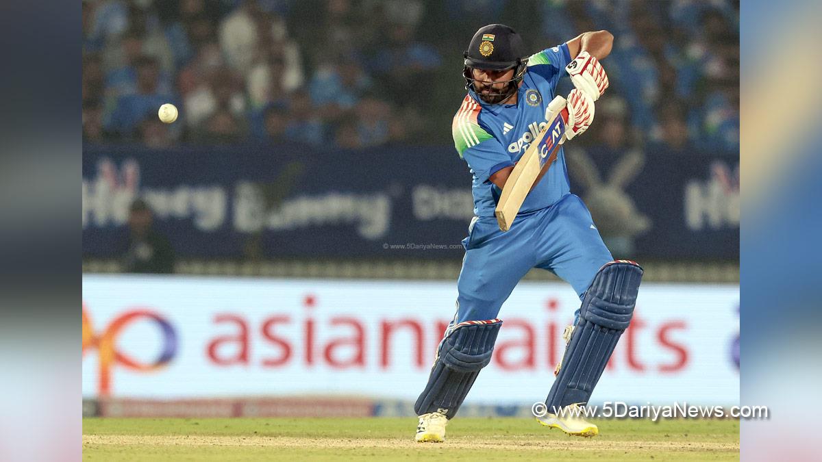 Rohit Sharma, Sports News, Cricket, Cricketer, Player, Bowler, Batsman, Baroda Cricket Association, BCA