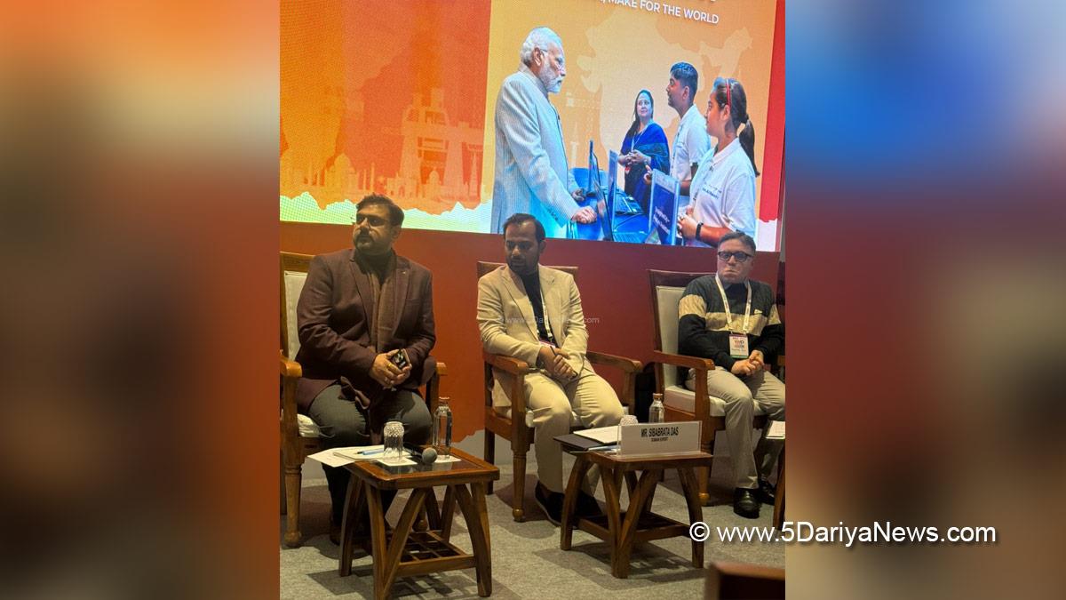 Satish Sharma, Jammu and Kashmir National Conference, National Conference, Kashmir, Jammu And Kashmir, Jammu, Srinagar, Viksit Bharat Young Leaders Dialogue 2026