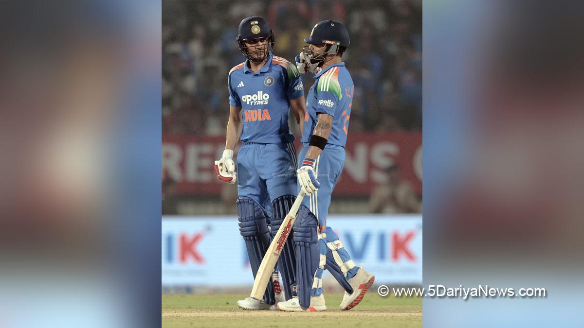 Shubman Gill, Sports News, Cricket, Cricketer, Player, Bowler, Batsman, Virat Kohli