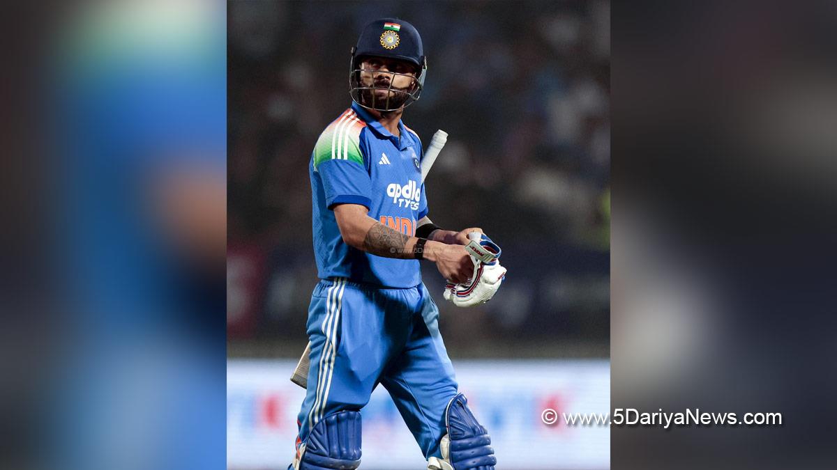 Virat Kohli, Sports News, Cricket, Cricketer, Player, Bowler, Batsman, Shreyas Iyer