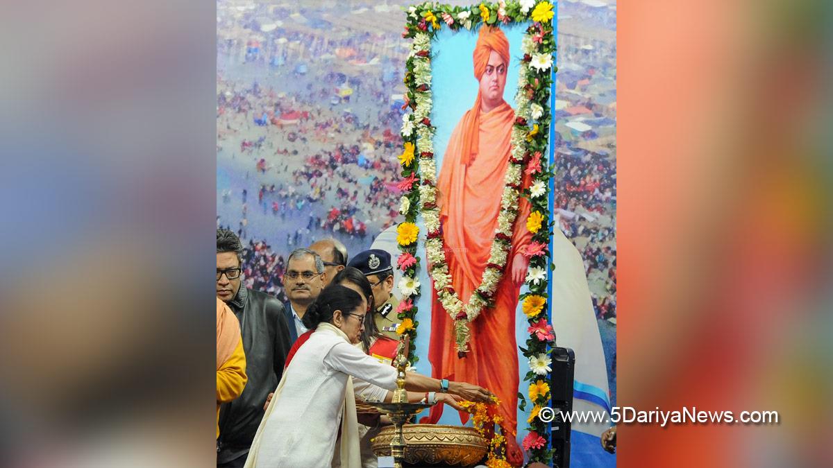 Mamata Banerjee, All India Trinamool Congress, Kolkata, Chief Minister of West Bengal, West Bengal