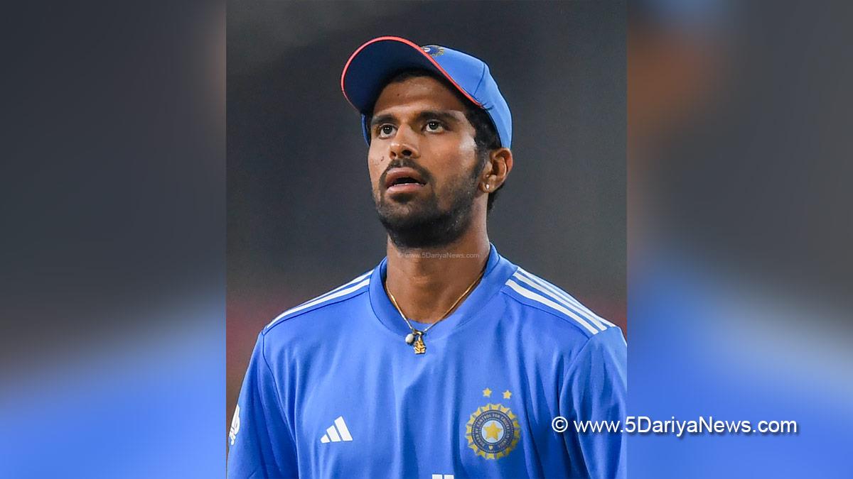 Washington Sundar, Sports News, Cricket, Cricketer, Player, Bowler, Batsman, Ayush Badoni