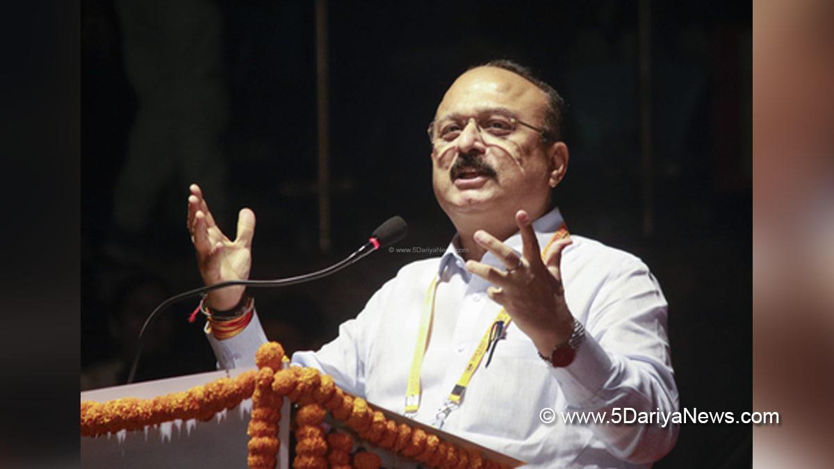Ashish Sood, Bharatiya Janata Party, BJP, BJP Delhi