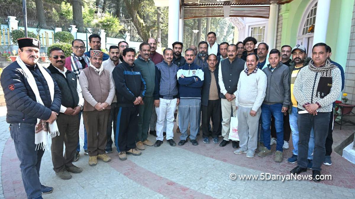 Sukhvinder Singh Sukhu, Thakur Sukhvinder Singh Sukhu, Himachal Pradesh, Himachal, Congress, Indian National Congress, Himachal Congress, Shimla, Chief Minister of Himachal Pradesh