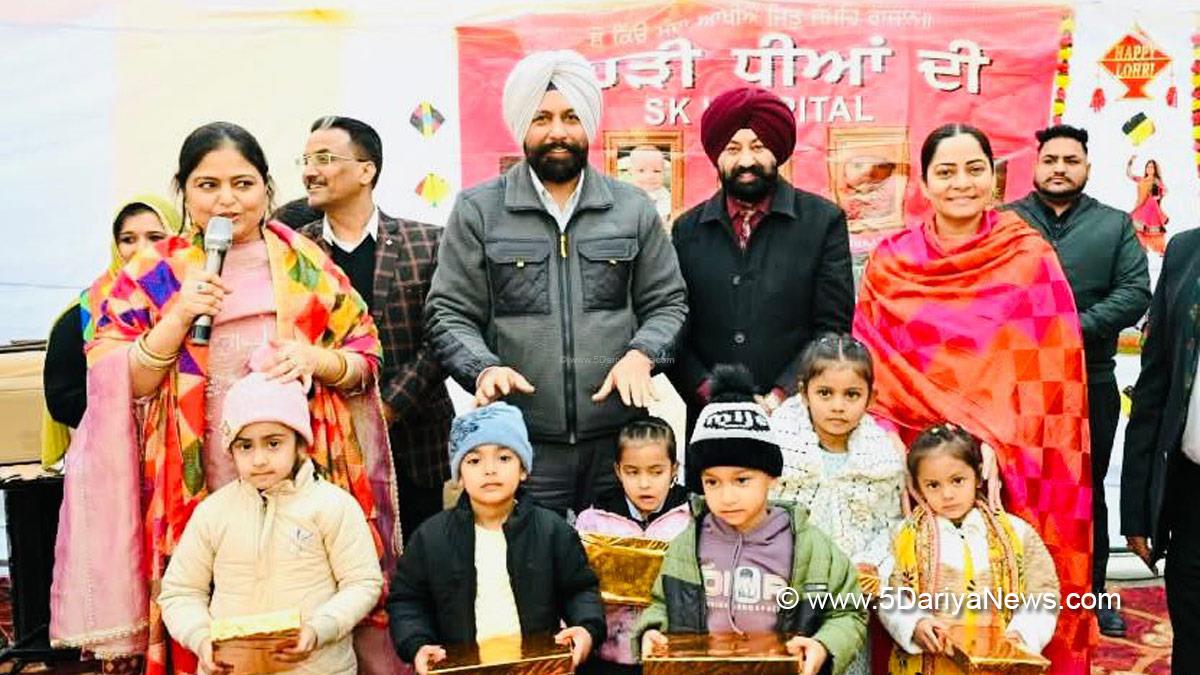 Karamjit Singh Rintu, Chairman Improvement Trust Amritsar, Amritsar, AAP, Aam Aadmi Party, Aam Aadmi Party Punjab, AAP Punjab
