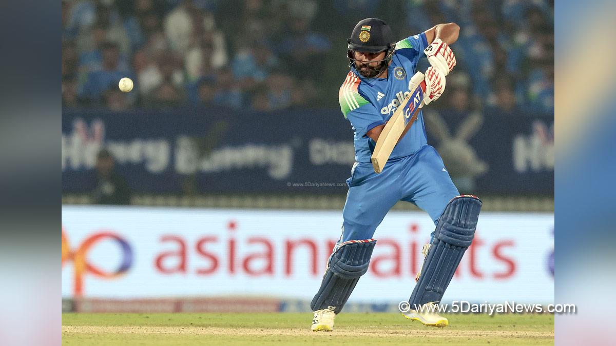 Rohit Sharma, Sports News, Cricket, Cricketer, Player, Bowler, Batsman