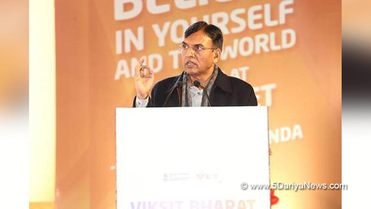 Mansukh Mandaviya, Dr Mansukh Mandaviya, BJP, Bharatiya Janata Party