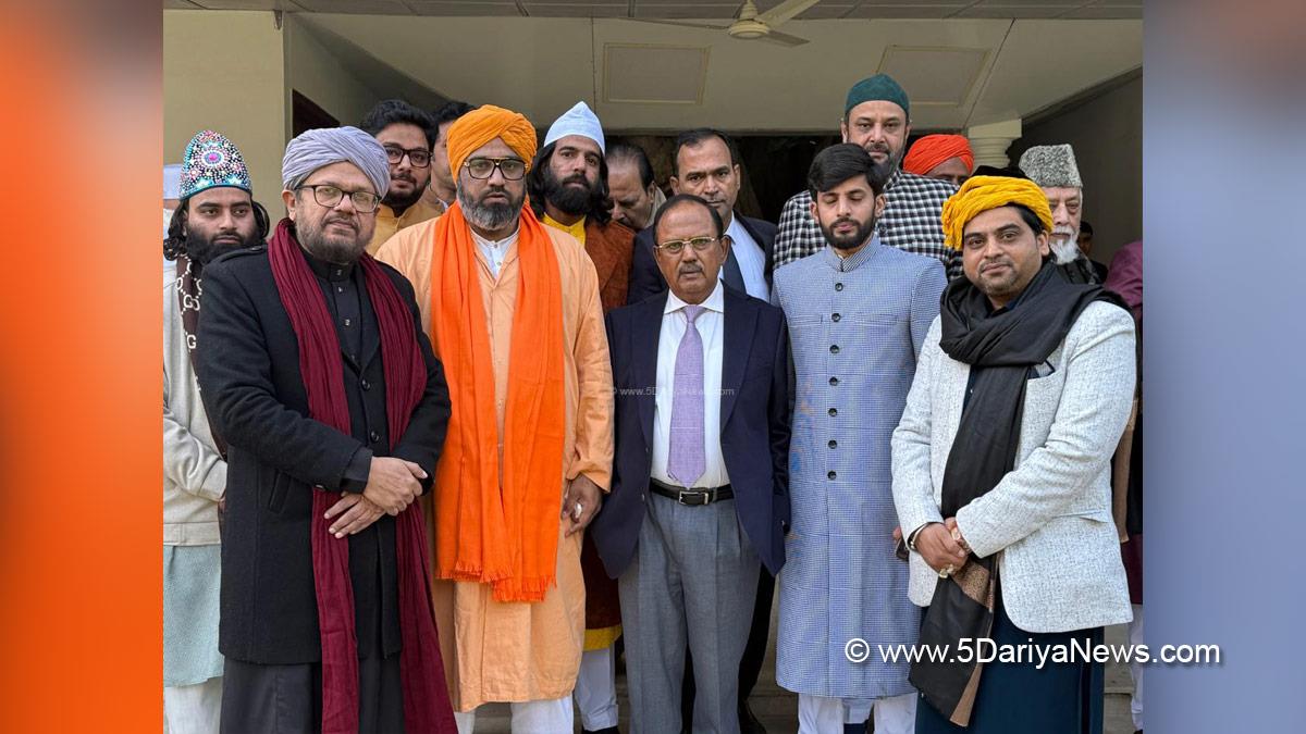 Ajit Doval, Bharatiya Janata Party, BJP