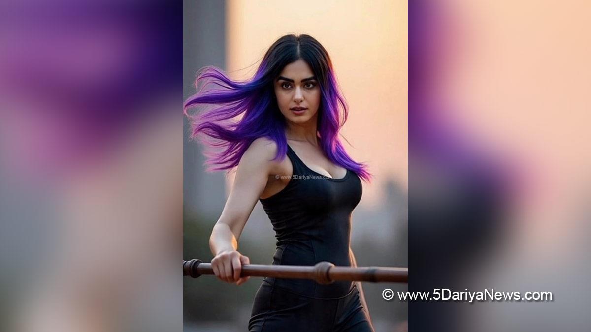 Adah Sharma, Bollywood, Entertainment, Mumbai, Actress, Cinema, Hindi Films, Movie, Mumbai News