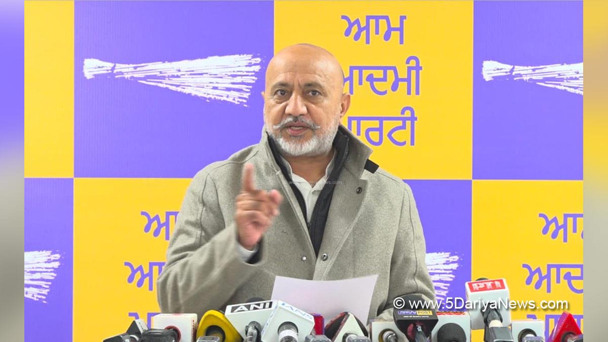 Baltej Pannu, Baltej Singh Pannu, Nasha Mukti Morcha, AAP, Aam Aadmi Party, Aam Aadmi Party Punjab, AAP Punjab