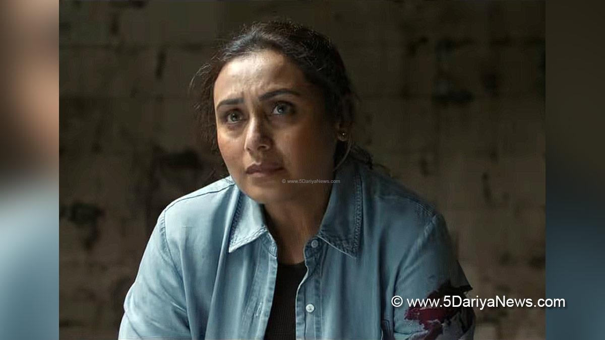 Bollywood, Entertainment, Mumbai, Actress, Cinema, Hindi Films, Movie, Mumbai News, Heroine, Rani Mukerji, Mardaani 3, Mardaani 3 Trailer
