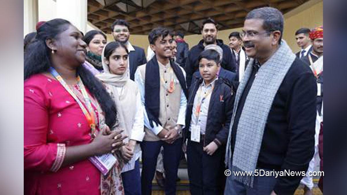 Dharmendra Pradhan, Dharmendra Debendra Pradhan, BJP, Bharatiya Janata Party, Union Education Minister
