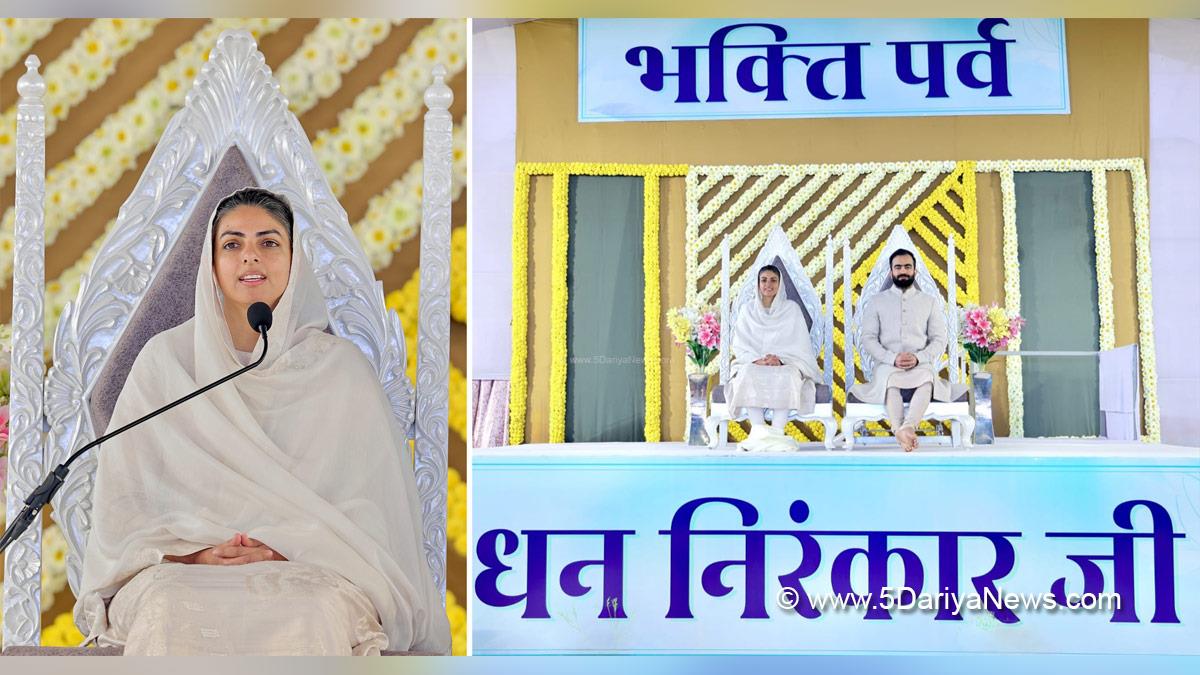 Nirankari, Satguru Mata Sudiksha ji Maharaj, Sant Nirankari charitable Foundation, Sant Nirankari Mission 