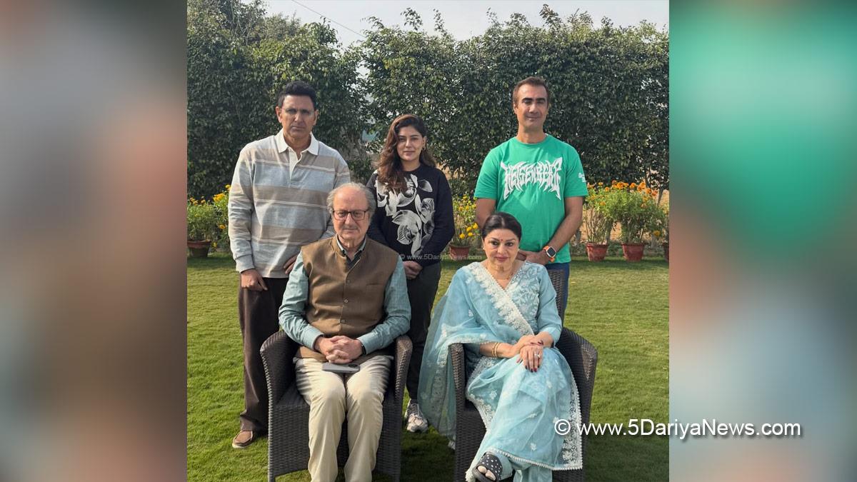 Anupam Kher, Bollywood, Entertainment, Mumbai, Actor, Cinema, Hindi Films, Movie, Mumbai News, Khosla Ka Ghosla 2