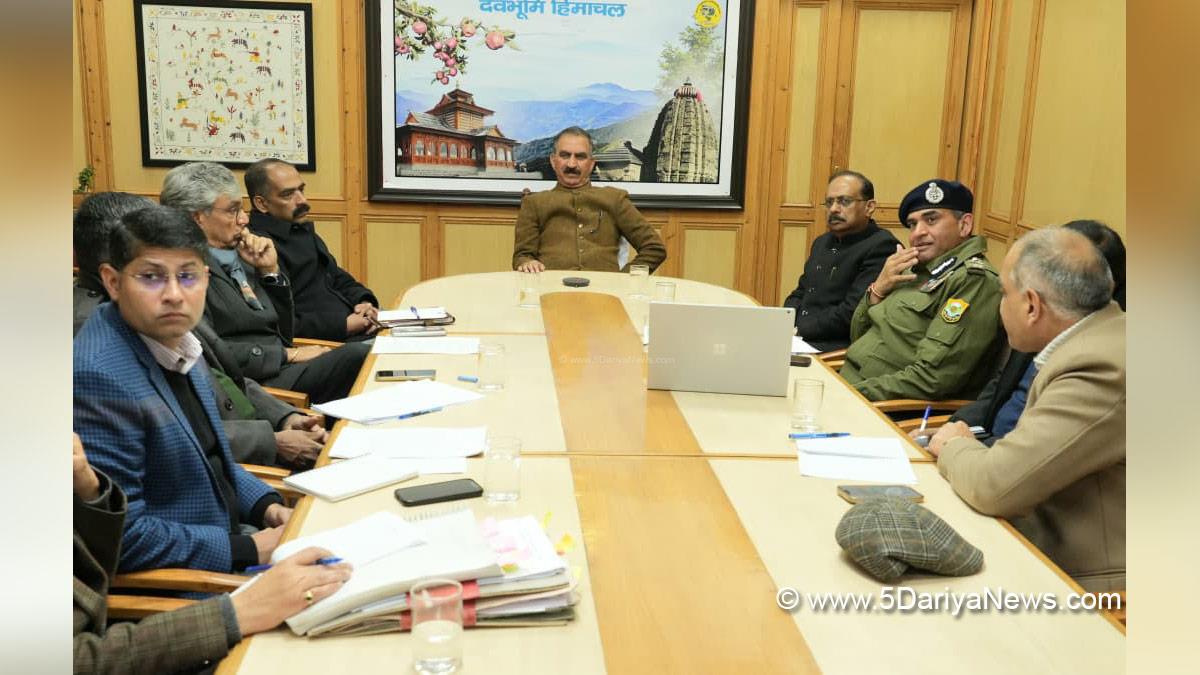 Sukhvinder Singh Sukhu, Thakur Sukhvinder Singh Sukhu, Himachal Pradesh, Himachal, Congress, Indian National Congress, Himachal Congress, Shimla, Chief Minister of Himachal Pradesh, Anirudh Singh