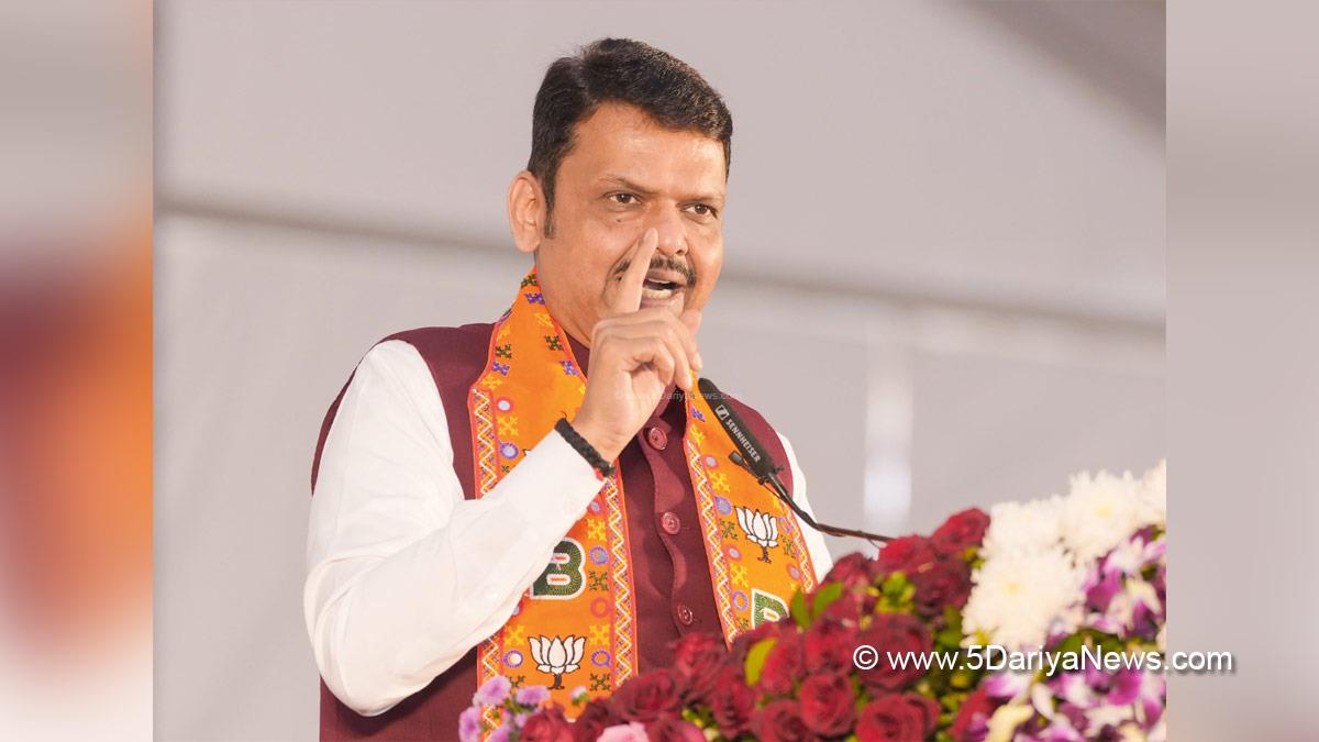 Devendra Fadnavis, BJP, Bharatiya Janata Party, Maharashtra, Chief Minister of Maharashtra, Brihanmumbai Municipal Corporation, BMC