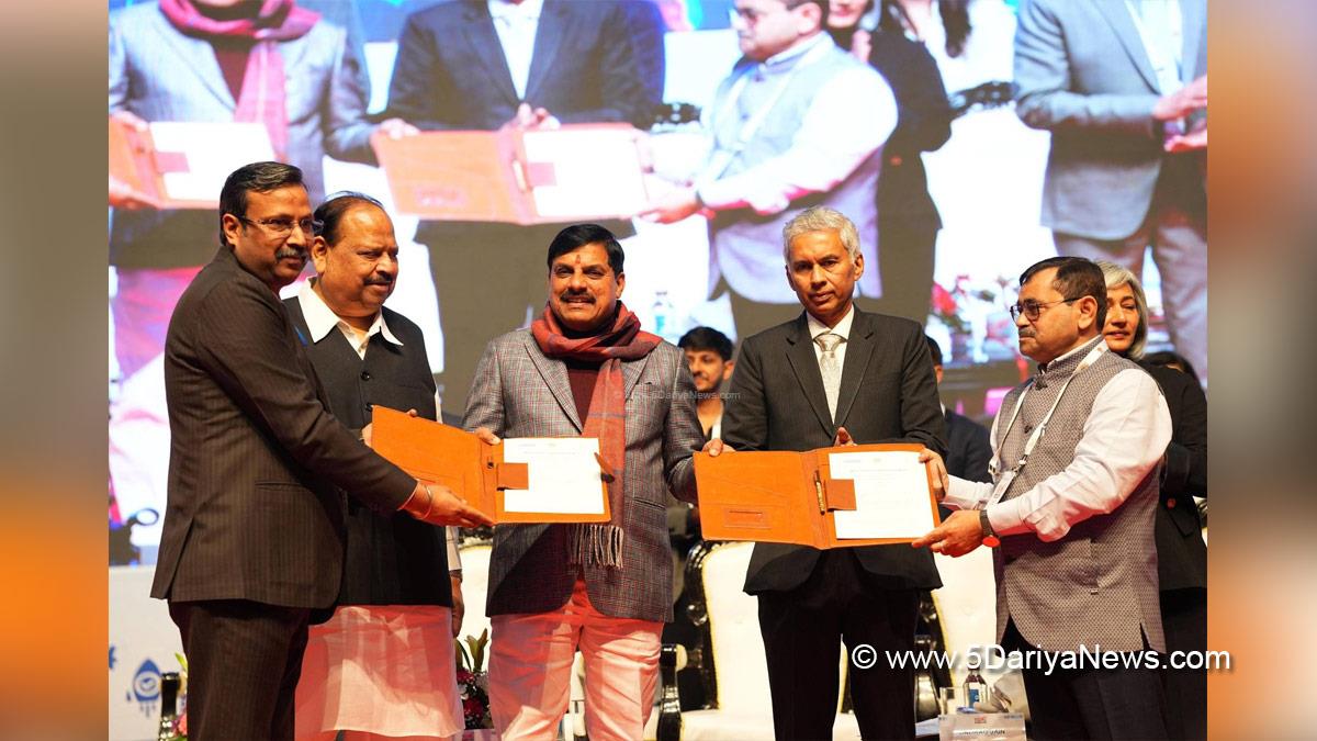 Mohan Yadav, Dr Mohan Yadav, Bharatiya Janata Party, BJP, Chief Minister of Madhya Pradesh, Bhopal, Madhya Pradesh, MP Startup Summit 2026