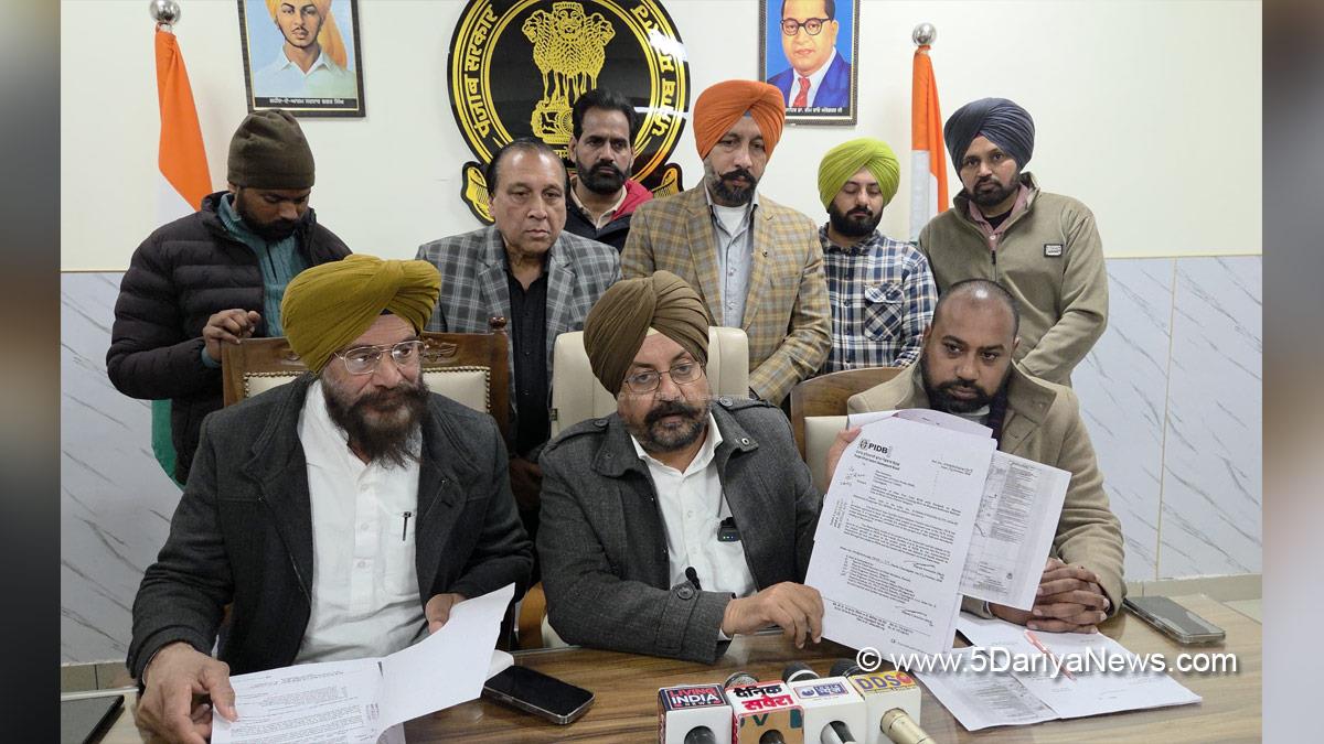 Dalvir Singh Dhillon, Rajwant Singh Ghulli, AAP, Aam Aadmi Party, Aam Aadmi Party Punjab, AAP Punjab, Dhuri, Sangrur