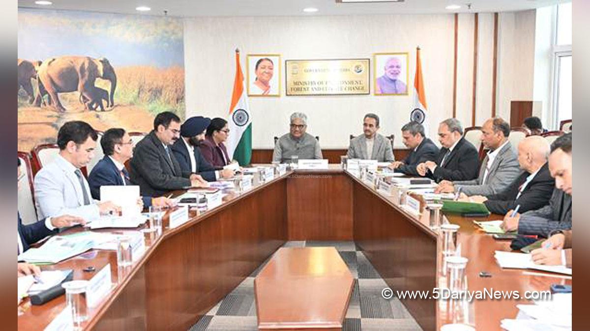 Bhupender Yadav, Bhupendra Yadav, BJP, Bharatiya Janata Party, Union Minister for Environment Forest and Climate Change, Kirtivardhan Singh, Rekha Gupta, BJP Delhi, Chief Minister of Delhi, Delhi CM, Manjinder Singh Sirsa