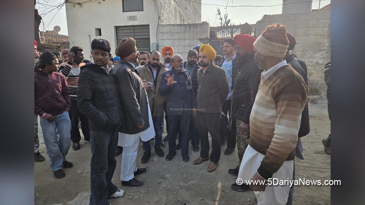 Sukhveer Singh, Dalvir Singh Dhillon, Rajwant Singh Ghulli, AAP, Aam Aadmi Party, Aam Aadmi Party Punjab, AAP Punjab, Dhuri, Sangrur