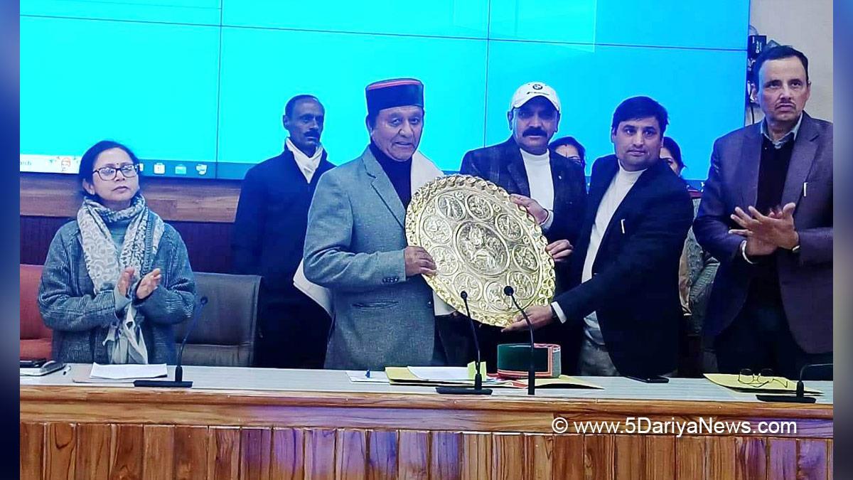 Jagat Singh Negi, Himachal Pradesh, Himachal, Congress, Indian National Congress, Himachal Congress, Shimla
