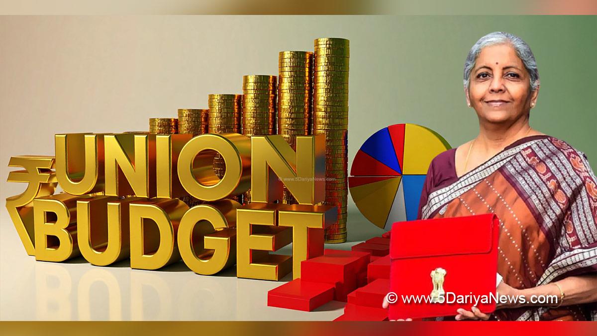 Nirmala Sitharaman, Union Minister for Finance and Corporate Affairs, BJP, Bharatiya Janata Party
