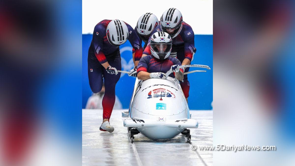 Sports News, Bobsleigh, Formula 1